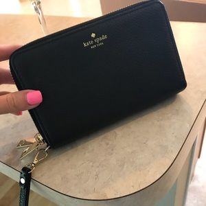 Kate Spade Wallet/Wristlet
